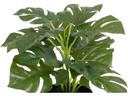Dekomat AG Kunstpflanze Philodendron im Topf 28 cm