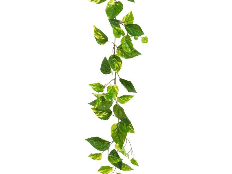 Dekomat AG Kunstpflanze Efeugirlande 150 cm