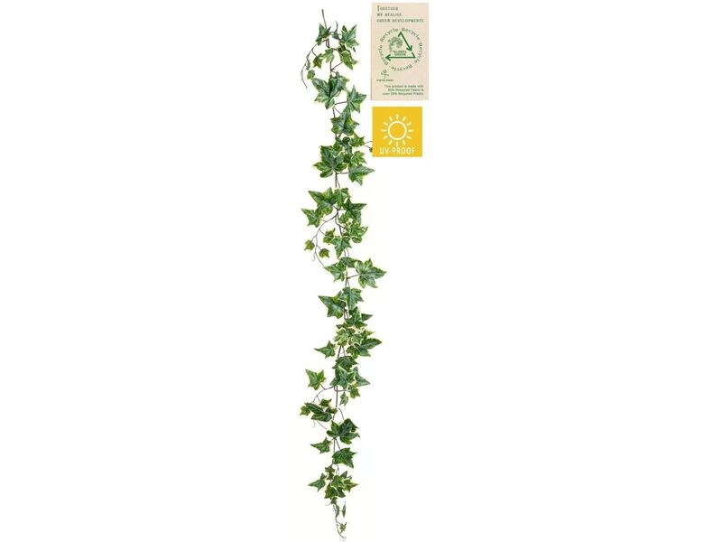 Dekomat AG Kunstpflanze Efeugirlande 150 cm