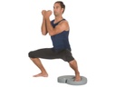 TOGU Stepper Aero-Step Functional Silber, XL