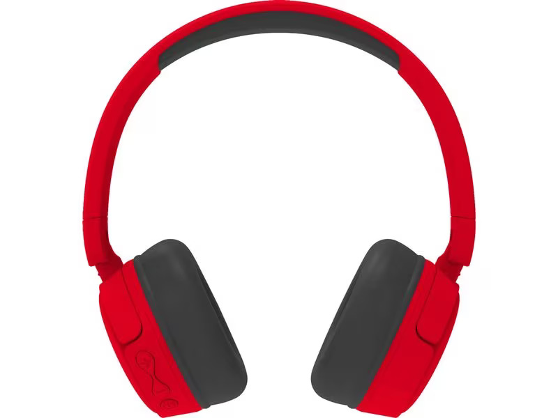 OTL On-Ear-Kopfhörer Pokémon Poké ball Rot; Weiss