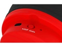 OTL On-Ear-Kopfhörer Pokémon Poké ball Rot; Weiss