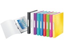 Leitz Ringbuch WOW A4, 2.5 cm, Rot