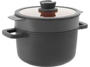 BergHOFF Kochtopf Leo Stone+ 24 cm