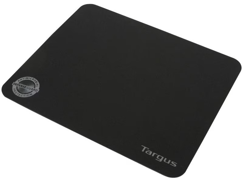 Targus Mauspad Schwarz