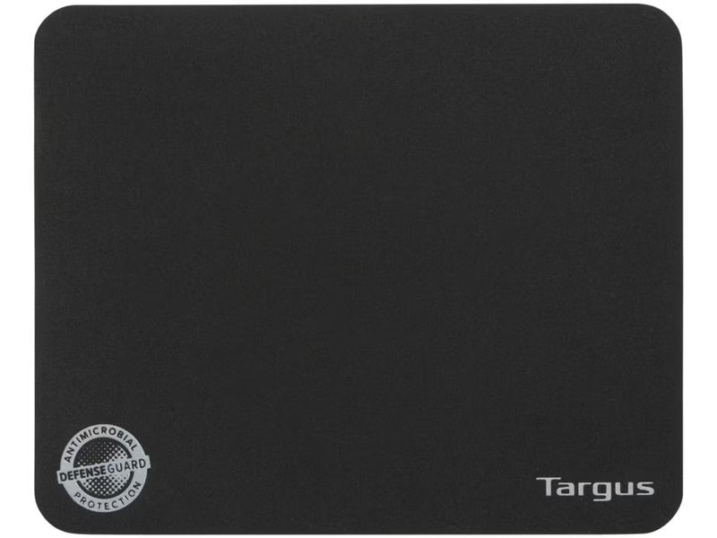 Targus Mauspad Schwarz
