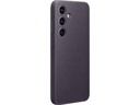 Samsung Back Cover Vegan Leather Galaxy S24 Violett