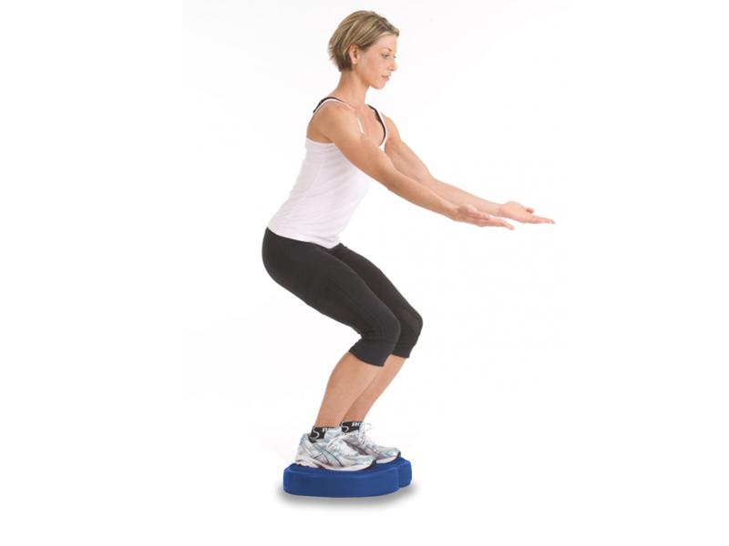 TOGU Stepper Aero-Step Blau-Lila, XL