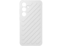 Samsung Back Cover Shield Case Galaxy S24+ Weiss