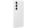 Samsung Back Cover Shield Case Galaxy S24 Weiss