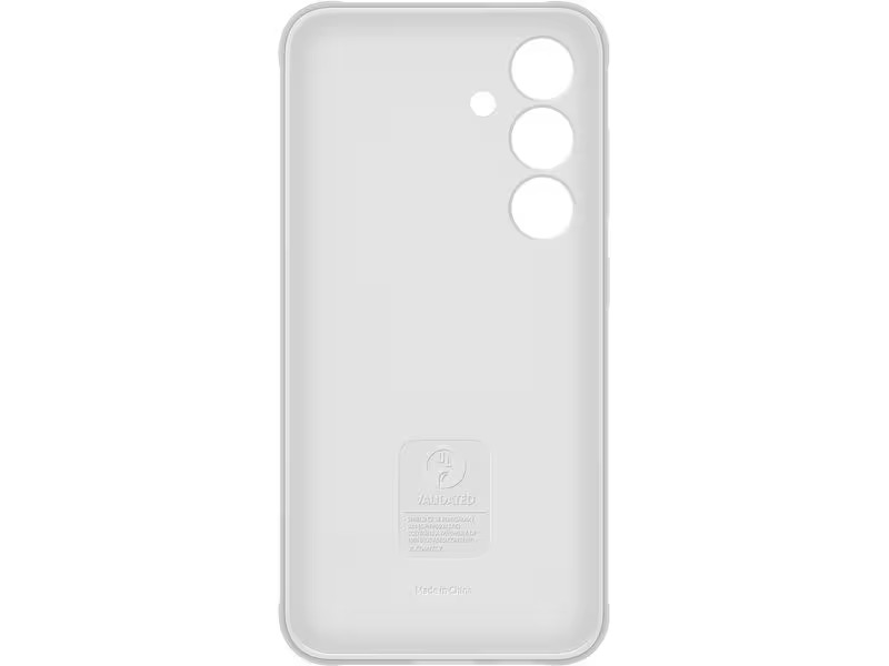 Samsung Back Cover Shield Case Galaxy S24 Weiss