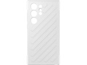 Samsung Back Cover Shield Case Galaxy S24 Ultra Weiss