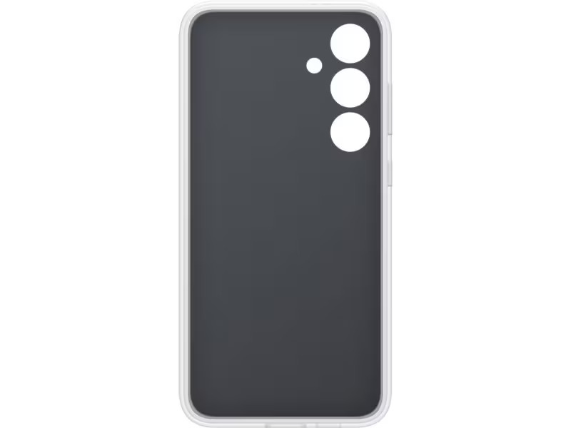 Samsung Back Cover Flipsuit Case Galaxy S24+ Weiss