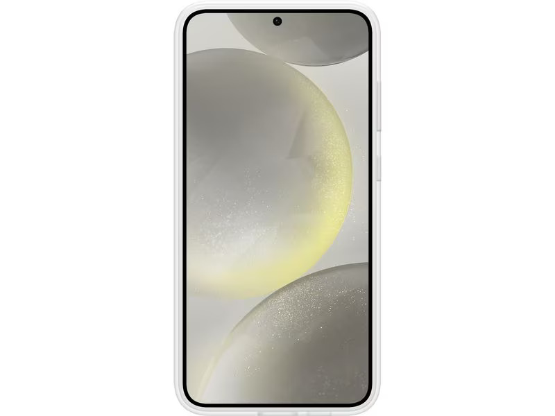Samsung Back Cover Flipsuit Case Galaxy S24+ Gelb