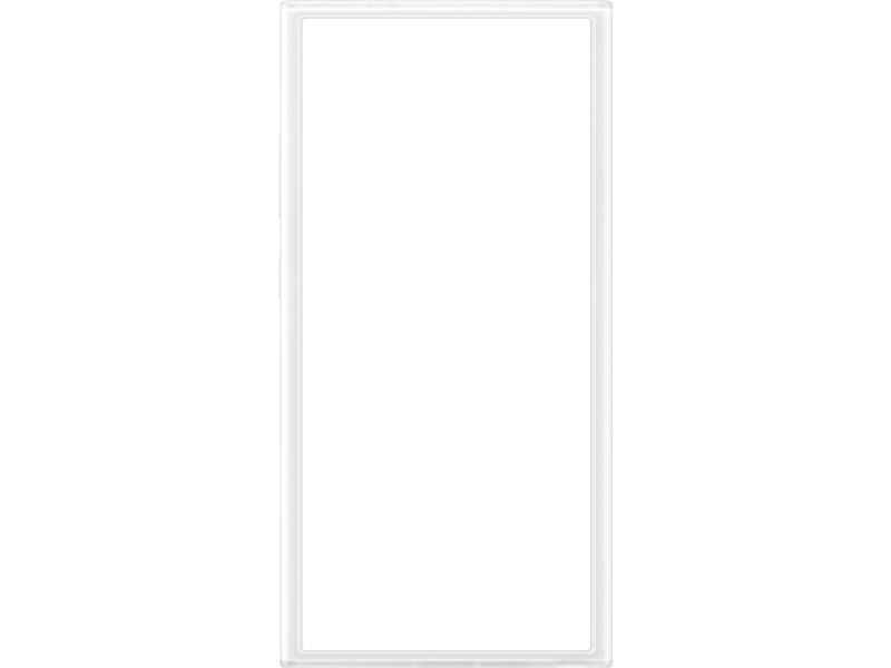 Samsung Back Cover Flipsuit Case Galaxy S24 Ultra Gelb