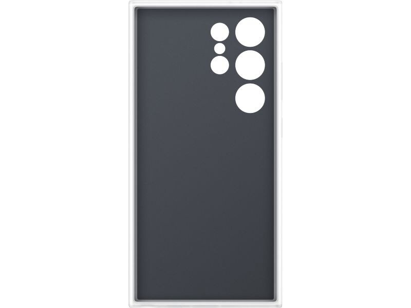 Samsung Back Cover Flipsuit Case Galaxy S24 Ultra Gelb