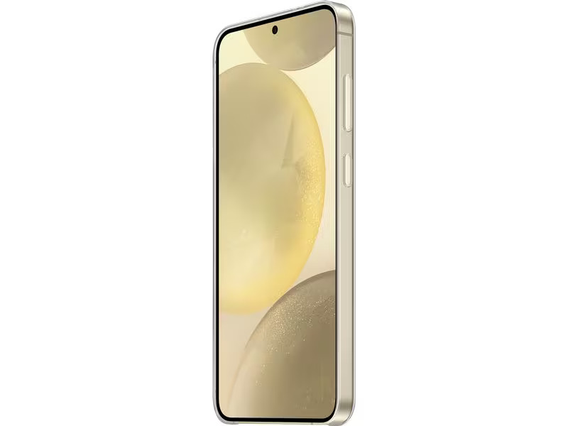 Samsung Back Cover Clear Galaxy S24+ Transparent