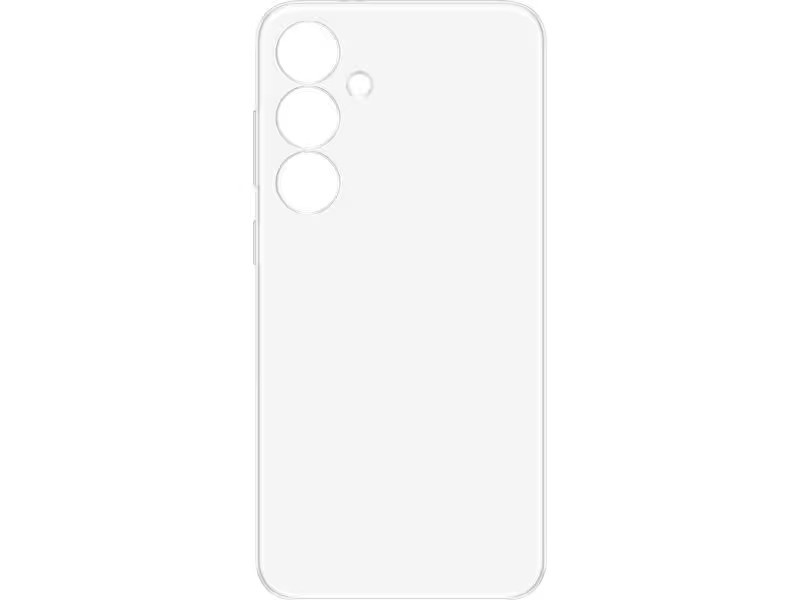 Samsung Back Cover Clear Galaxy S24+ Transparent