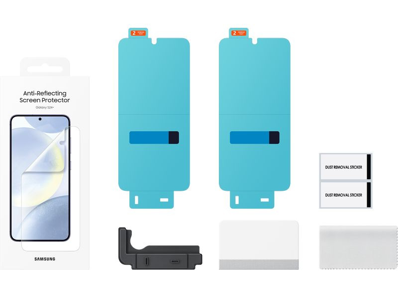 Samsung Anti-Reflecting Screen Protector Galaxy S24+