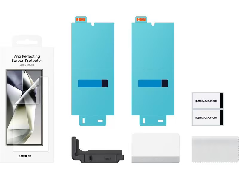 Samsung Anti-Reflecting Screen Protector Galaxy S24 Ultra