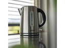 Rotel Wasserkocher Inox 1.7 l, Silber