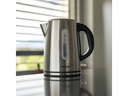 Rotel Wasserkocher Inox 1.7 l, Silber