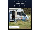 Reolink Netzwerkkamera RL-TrackMix-LTE inkl. Solar Panel Plus 66W
