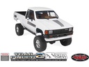 RC4WD Scale Crawler Trail Finder 2 LWB Toyota XtraCab RTR 1:10