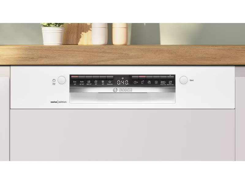 Bosch Einbaugeschirrspüler SMI4ECW10H