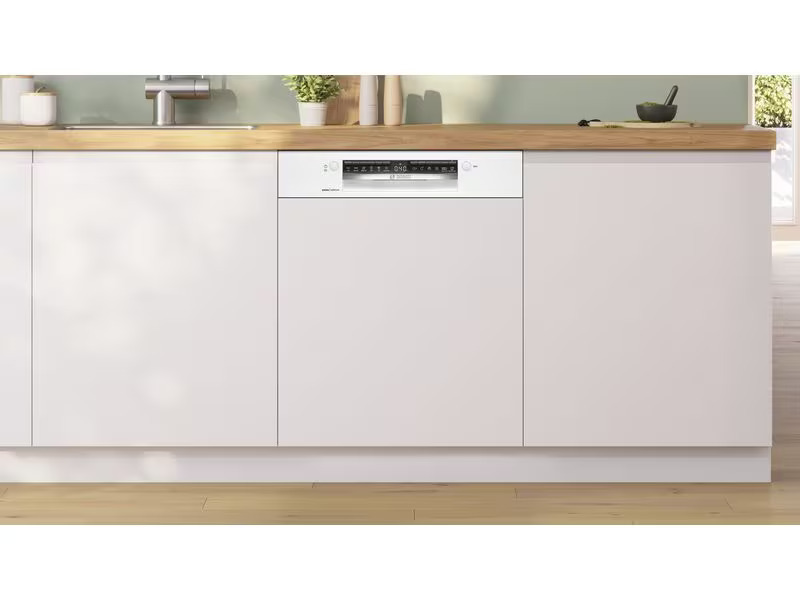 Bosch Einbaugeschirrspüler SMI4ECW10H