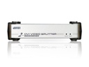 Aten 2-Port Signalsplitter DVI-I - DVI-I