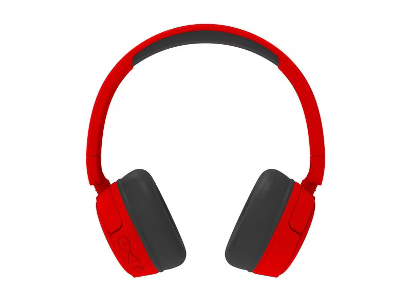 OTL On-Ear-Kopfhörer Super Mario Rot