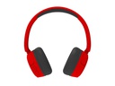 OTL On-Ear-Kopfhörer Super Mario Rot