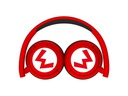 OTL On-Ear-Kopfhörer Super Mario Rot