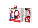OTL On-Ear-Kopfhörer Super Mario Rot
