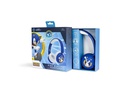 OTL On-Ear-Kopfhörer Sonic the Hedgehog Blau; Weiss