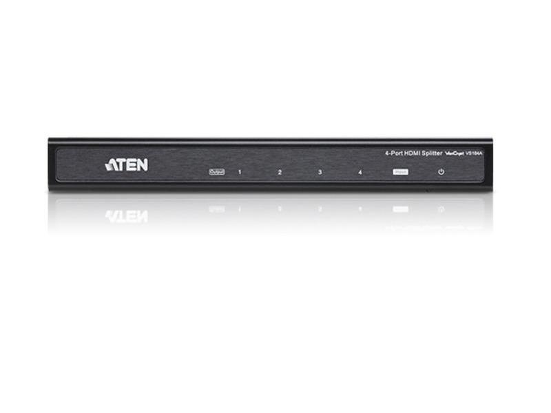 Aten 4-Port Signalsplitter HDMI - HDMI