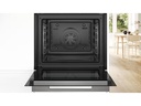 Bosch Einbaubackofen HBG7741B1 Schwarz A+