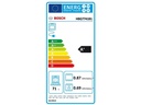Bosch Einbaubackofen HBG7741B1 Schwarz A+