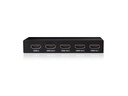 Club 3D 4-Port Signalsplitter HDMI 2.0 UHD Splitter 4 Port