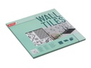 d-c-fix Wanddekoration Oriental Tiles 6 Stück, 30.5 x 30.5 cm