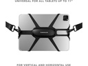 Vonmählen Tablet-Holster Infinity Max 8 bis 11