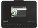Imperial Radio-Tuner Dabman i410 BT Schwarz