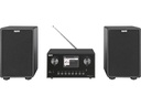 Imperial Micro-HiFi Anlage Dabman i310 CD Schwarz