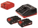 Einhell Akku-Schlagbohrschrauber TE-CD 18/48 Li Kit