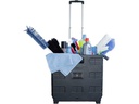 Edi Baur Faltbare Trolleybox Caddy, 45 L