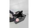 Edi Baur Faltbare Trolleybox Caddy, 45 L