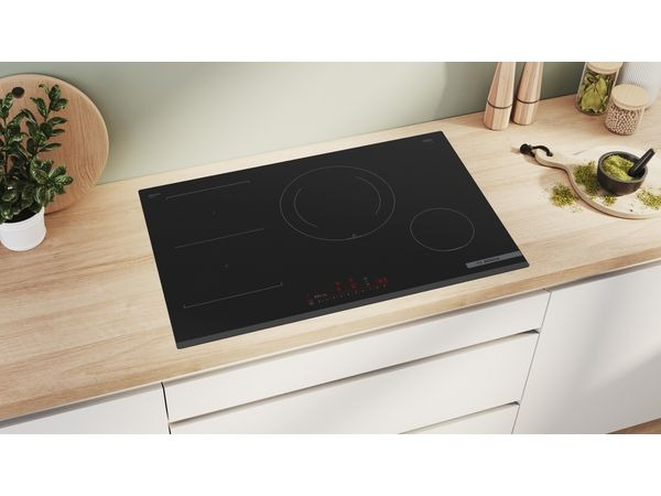Bosch Induktionskochfeld PVS831HC1E Aufliegend