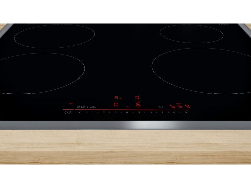 Bosch Induktionskochfeld PIE645HB1E Aufliegend