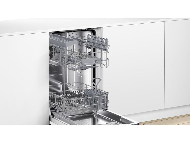Bosch Einbaugeschirrspüler SPV2HKX42E